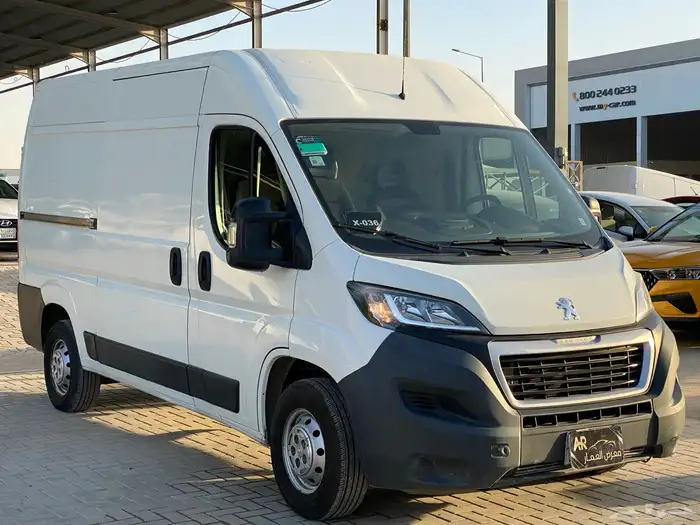 بيجو بوكسر L3 10