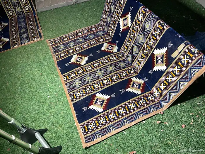 جلسات رحلات ارضية نفرين تكفي ستة اشخاص 5