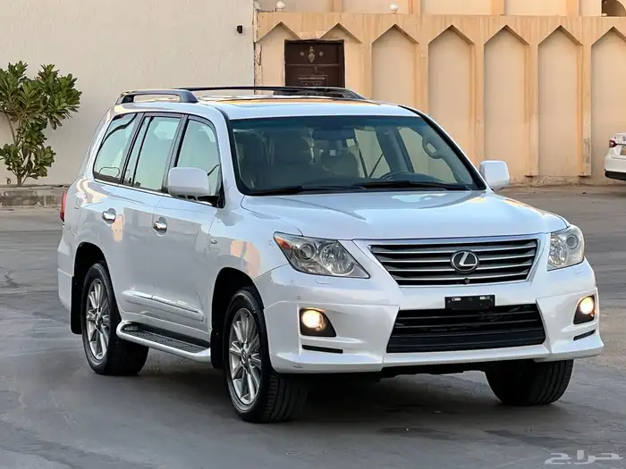 لكزس LX 570 - 2011 فل - وكالة 3