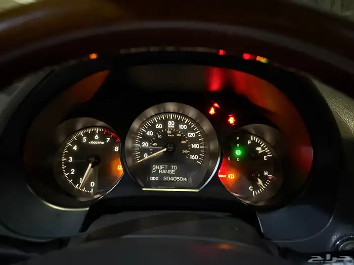لكزس GS 300 2006 18