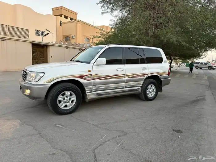 للبيع جي اكس ار 2004 معدل 2006 فل كامل بريمي 1