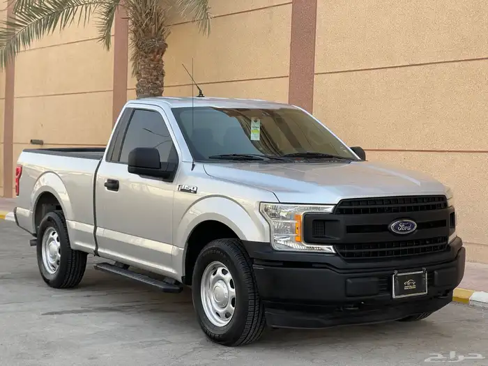 فورد-f150 2018-غمارة- بدون دبل- توكيلات الجزيرة 5