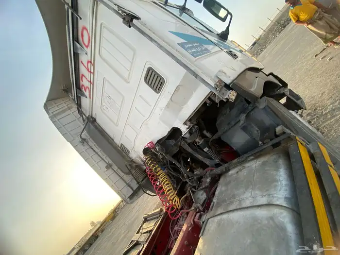 تريله IVECO 5