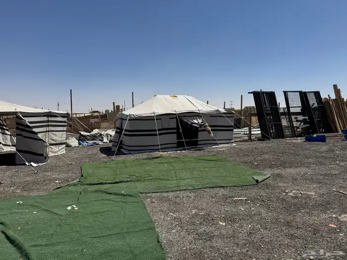 جميع أغراض لمخيمات 6