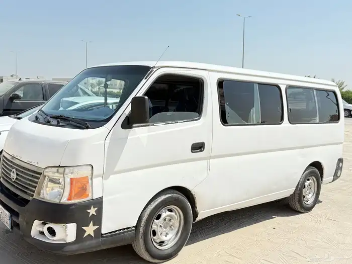 نيسان أورفان ركاب 2007 3