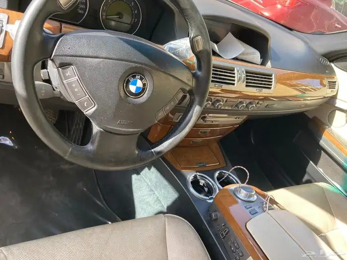 بي ام دبليو 730 9