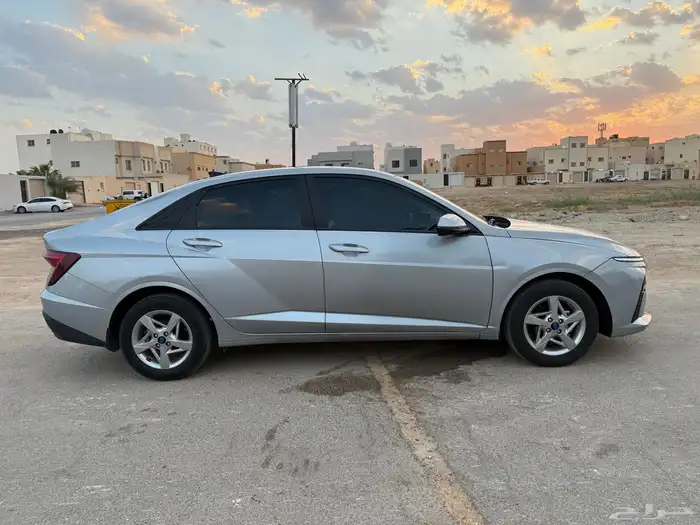 اكسنت هونداي 2024 1