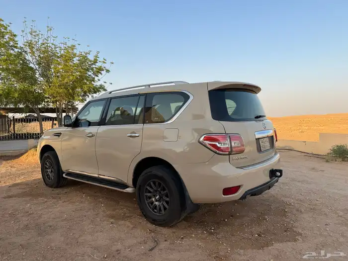 باترول بلاتينيوم 2010 3