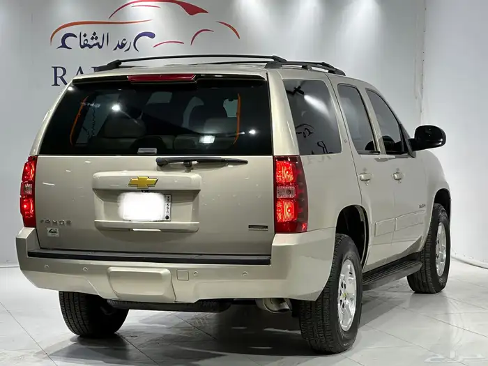 شيفروليه تاهو 2012 LT دبل سعودي 7