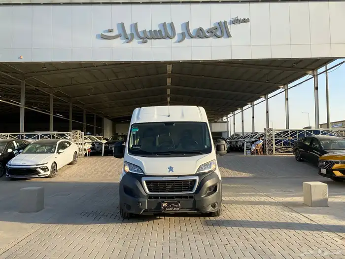 بيجو بوكسر L3 2
