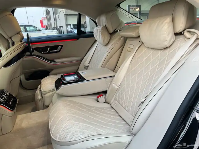 مرسيدس S500 موديل 2021 15