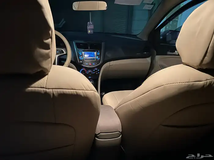 اكسنت 2018 ستاندر 16