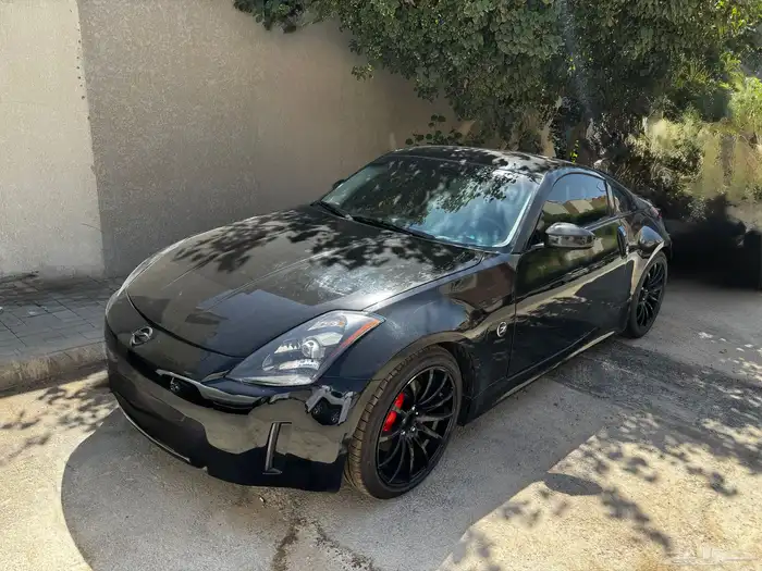 زد350z موديل 2004 مجددة 1
