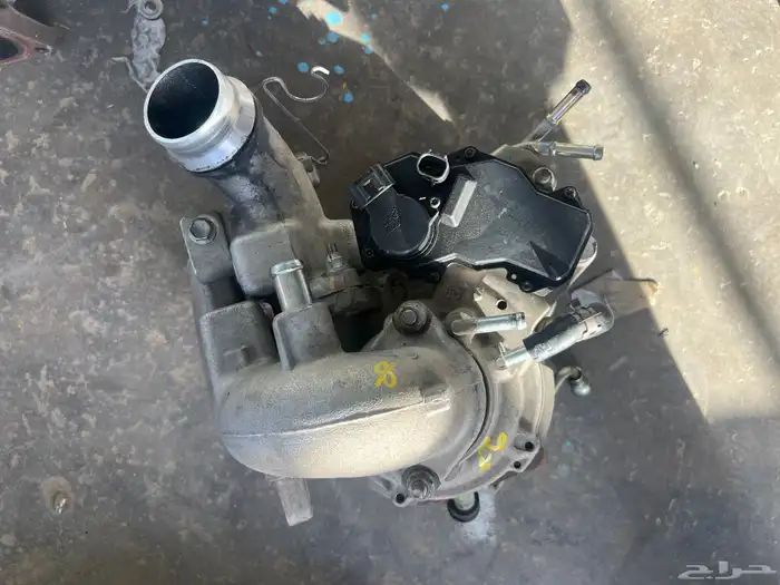 تيربو هايلكس 2016-2025 مكينه 2 8-2 4 1