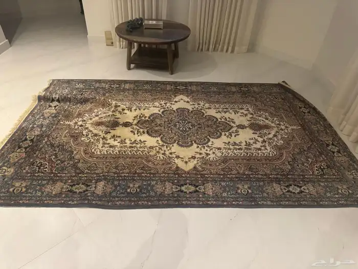 زولية سجاد إيراني 2