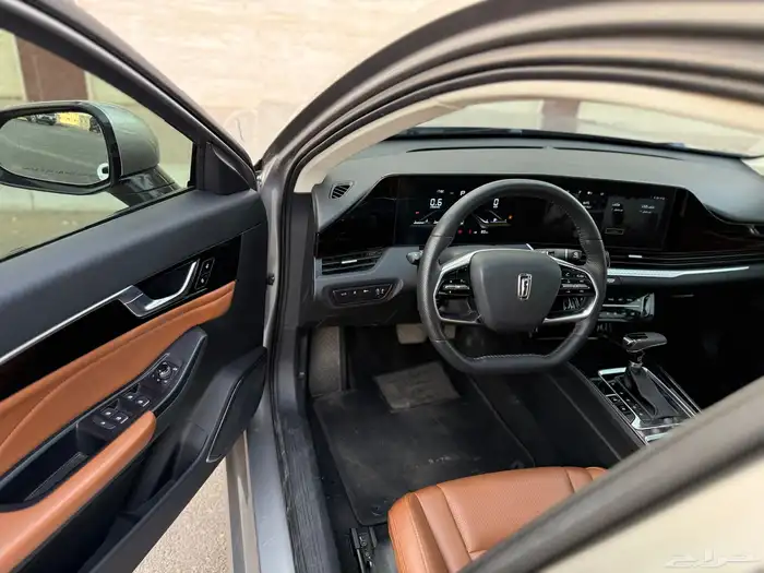 فاو بسترن B70 موديل 2024 فل بودي وكالة 10