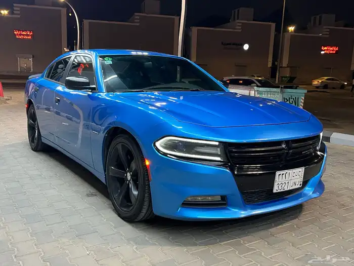 تشارجر ارتي R T فل هاوس 2015 نظيف 5
