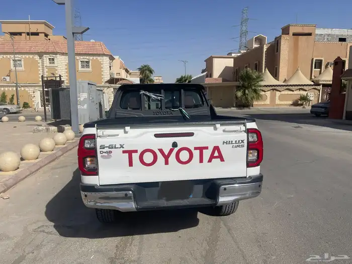 هايلوكس فل كامل تومتيك 1