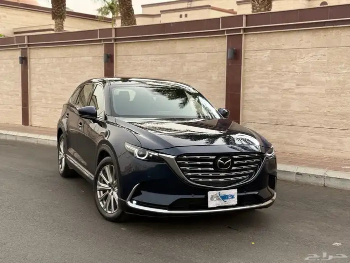 مازدا_CX9_سقنتشر_2022 0
