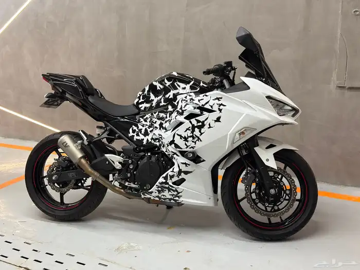 كاوازاكي نينجا 400 - Kawasaki Ninja 400 1