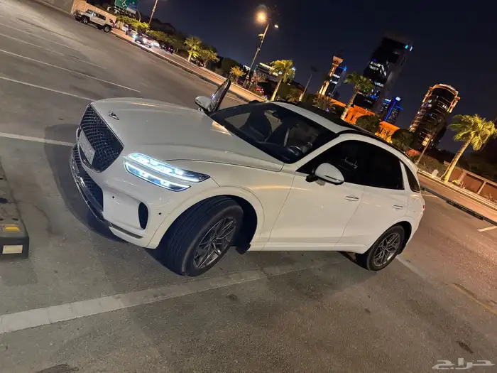 GENESIS GV0 9