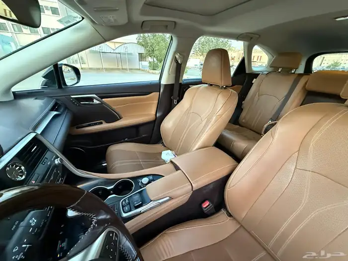 للبيع   Lexus RX350L موديل 2018   البيع من المالك مباشر 14