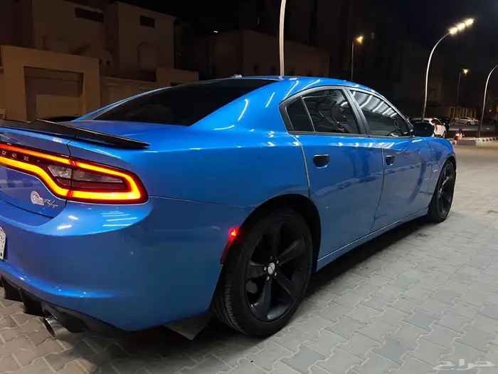 تشارجر ارتي R T فل هاوس 2015 نظيف 1