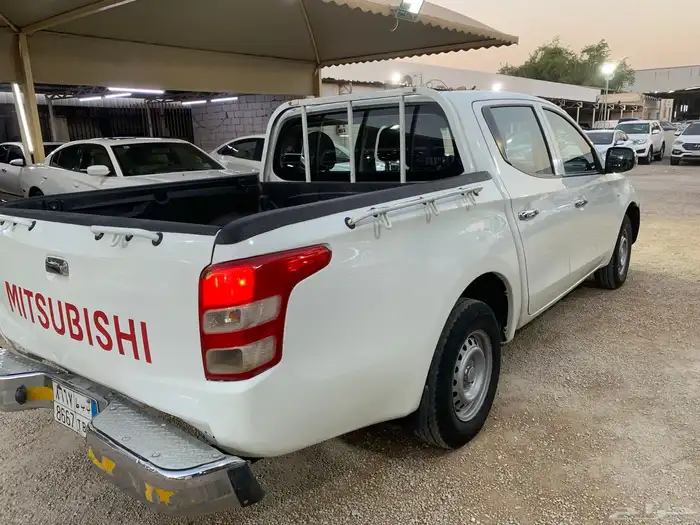 مستبيشي غمارتين بنزين ( تم البيع ) 3