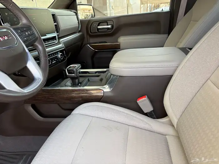 سييرا GMC سعودي ممشى قليل 30
