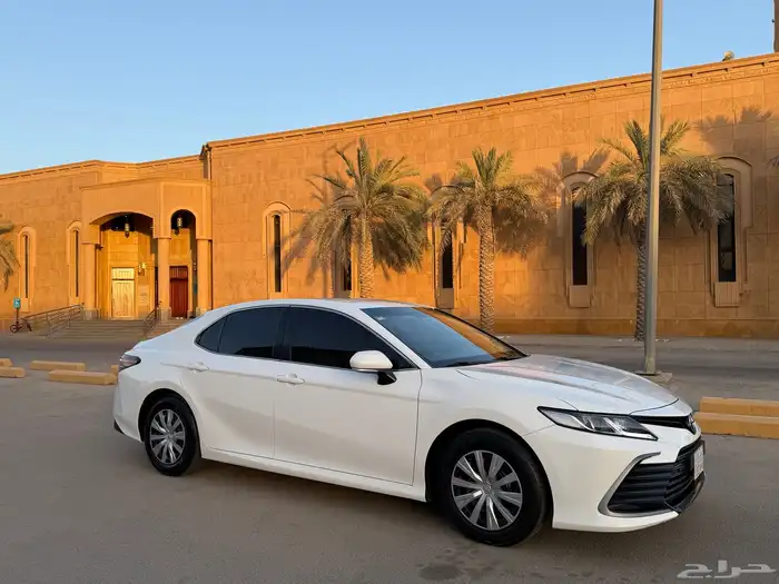 كامري 2022 استاندر شرط 8