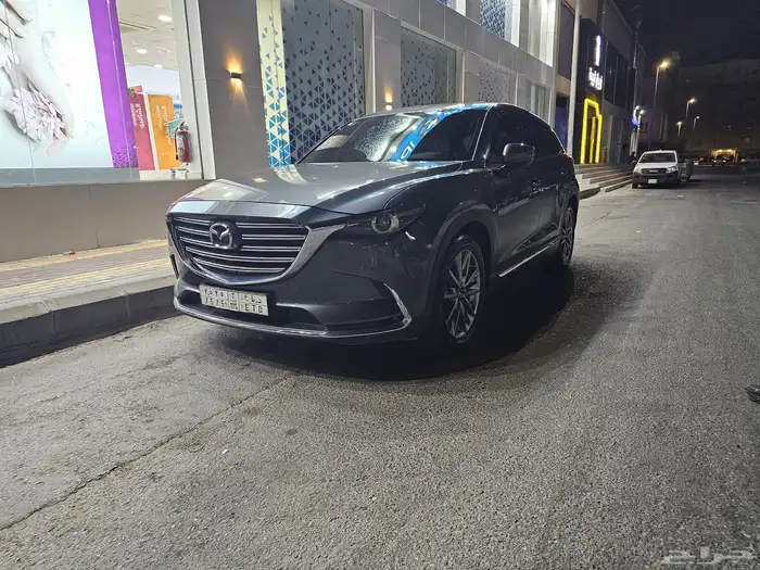 cx9مازدا 1