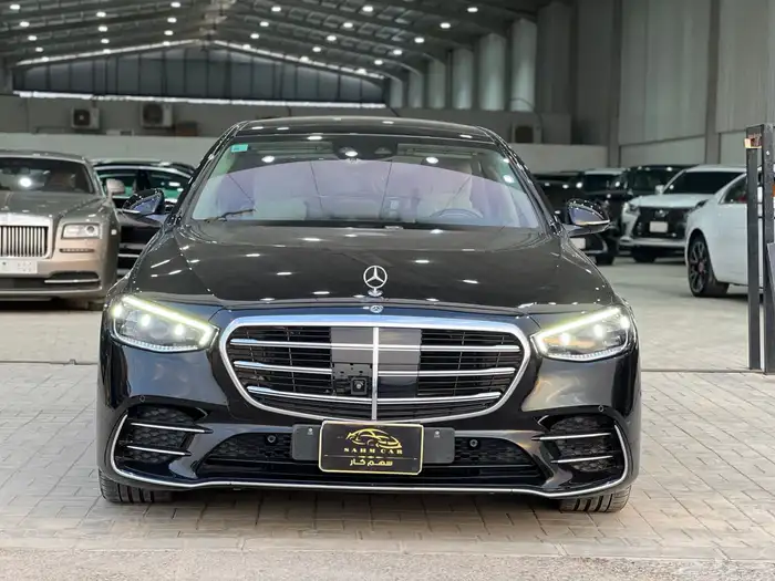 مرسيدس S500 موديل 2021 0