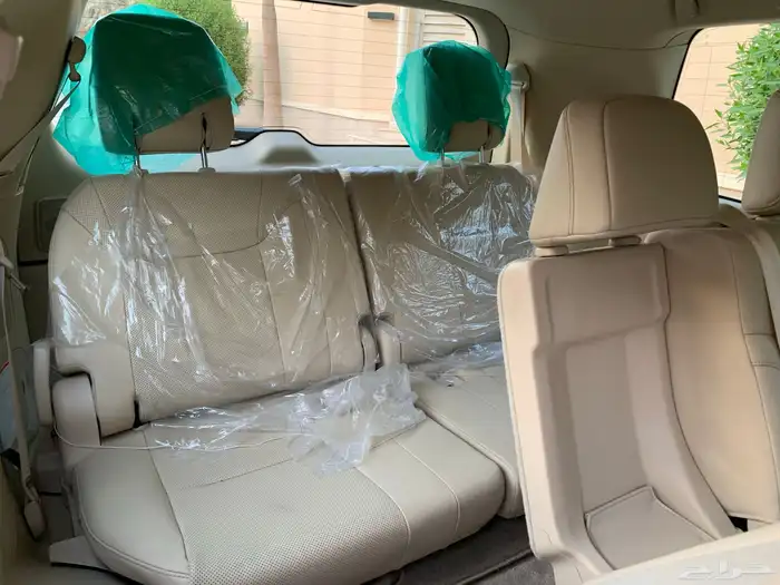 لكزس LX570 موديل 2019 بحالة الوكاله ممشى 76 الف 33