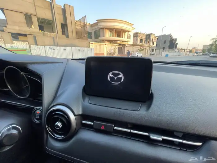 مازدا cx3 2023 بحالة ممتازه جدا 17