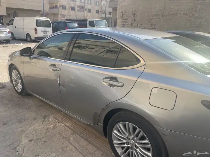 ليكزس 2016 ES250 الدمام 2