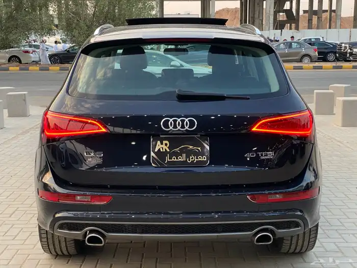 اودي Q5 6