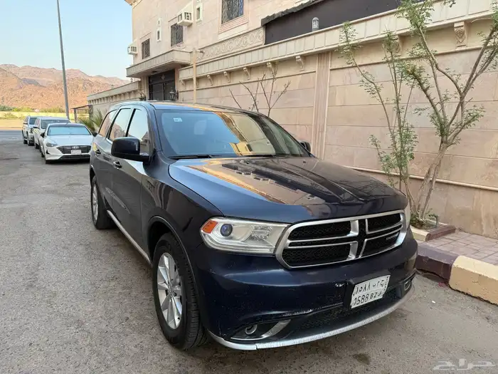 دودج دورانجو 2015 البيع سمح 0