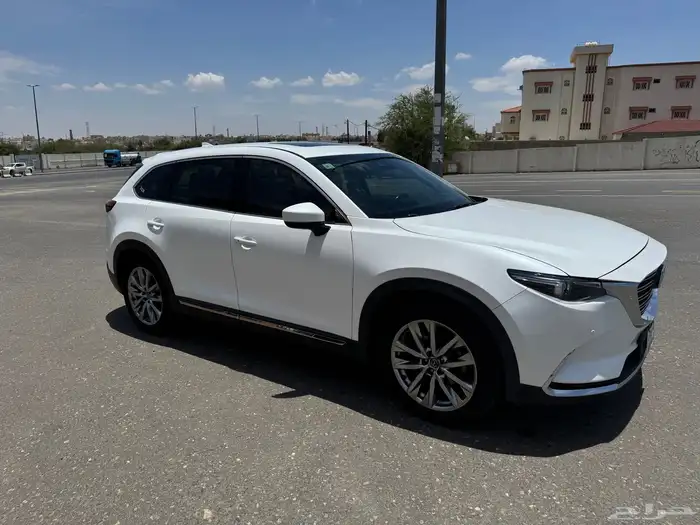 مازدا CX9 2