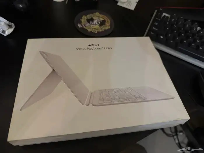 ابل ماجيك كيبورد Apple Magic Keyboard Folio 1