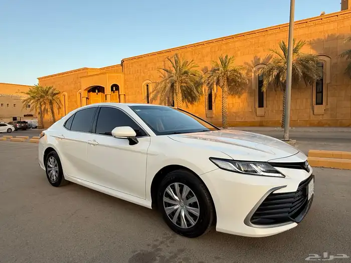 كامري 2022 استاندر شرط 1