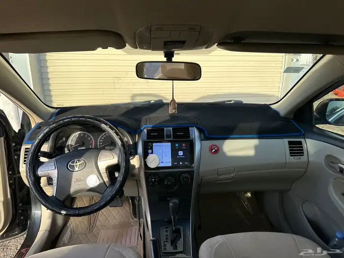 Corolla 2013 8