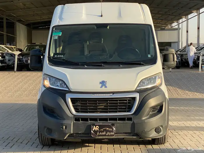 بيجو بوكسر L3 0