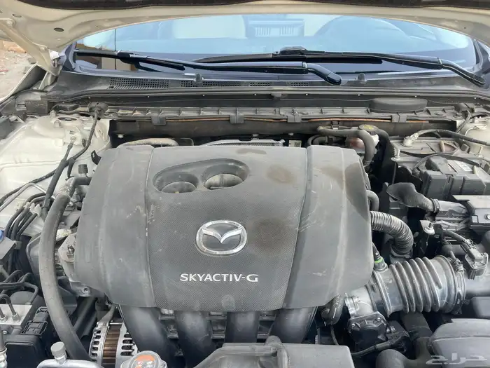 Mazda 6 2