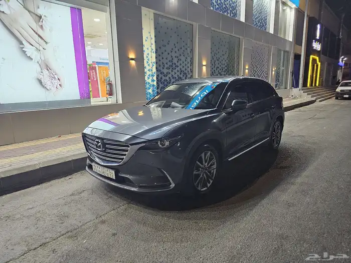 cx9مازدا 5