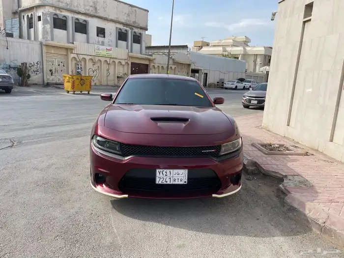 تشارجر دودج GT لتنازل بنك راجحي 7