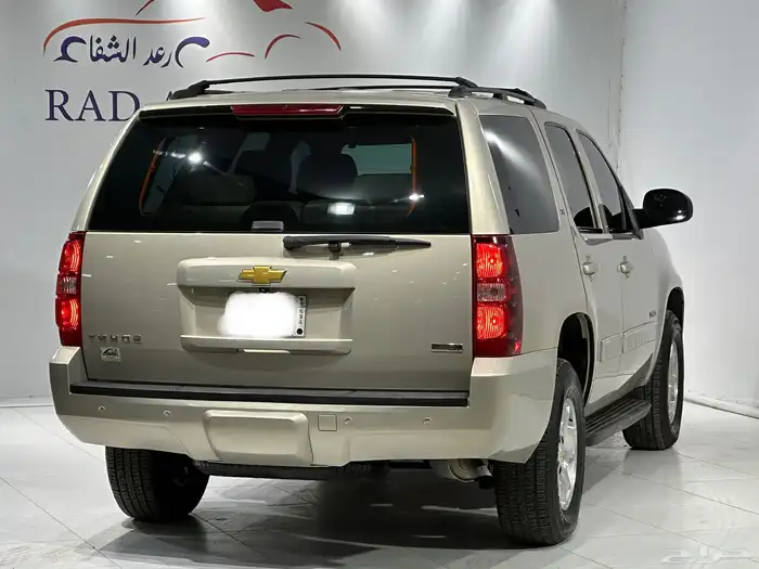 شيفروليه تاهو 2012 LT دبل سعودي 8