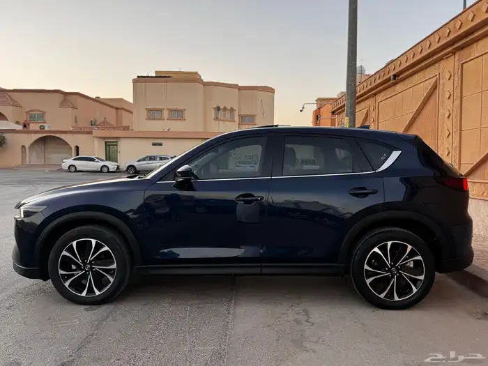 مازدا Cx5 2023 فل كامل 6