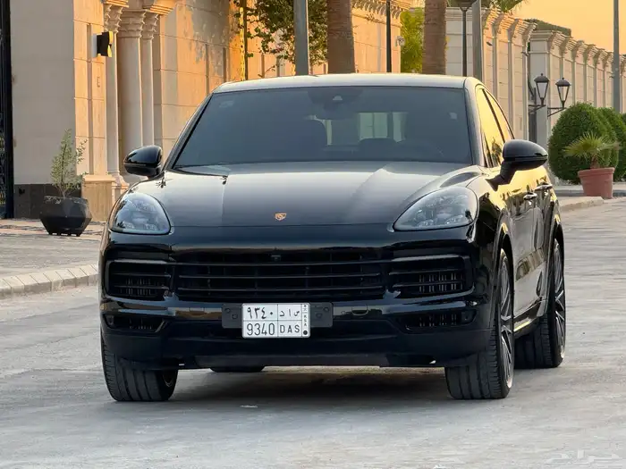 بورش كايين كوب S موديل 2020 ممشى 53 الف تشيكات وكاله 0