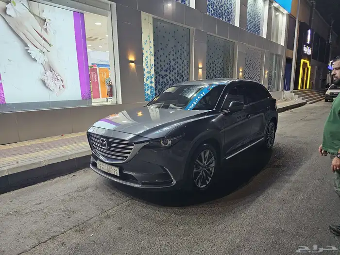 cx9مازدا 8