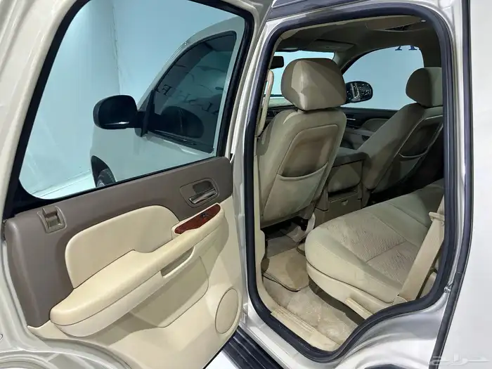 شيفروليه تاهو 2012 LT دبل سعودي 10